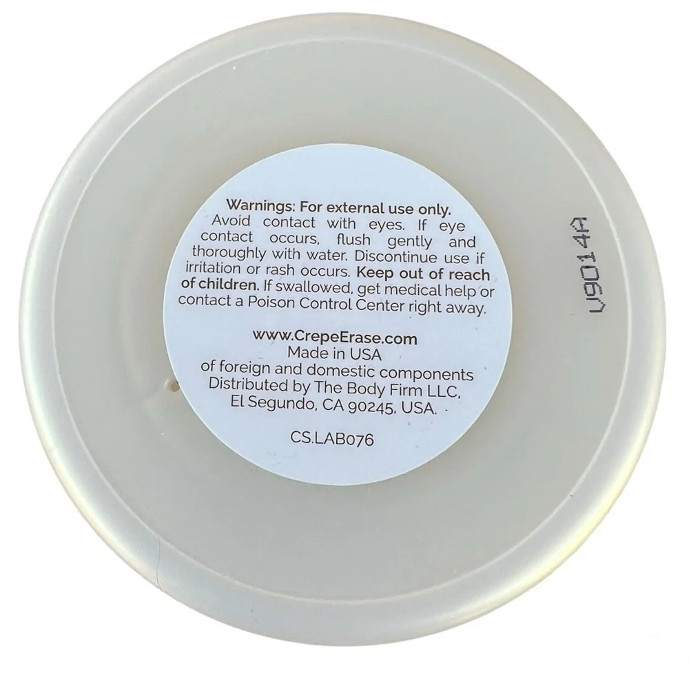 Crepe Erase crepe erase